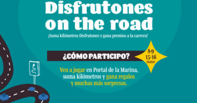 El Club de los Disfrutones cumple 7 años y lo celebra con juegos, premios y sorteos