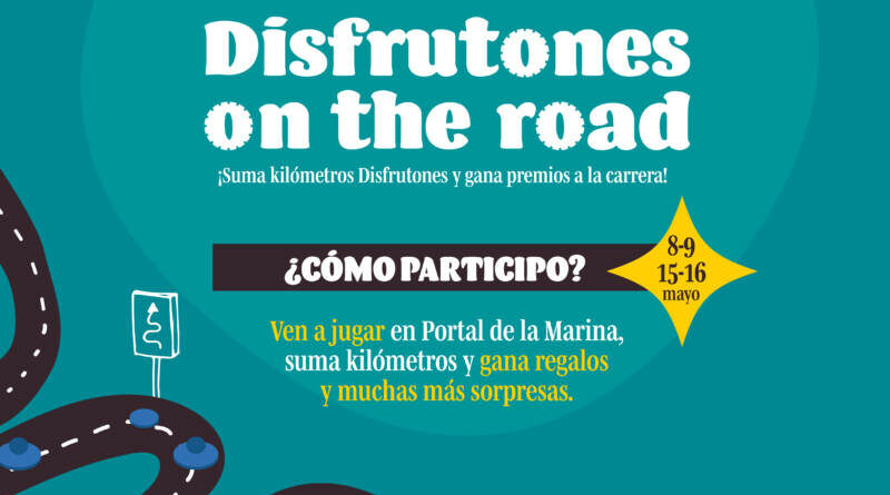 El Club de los Disfrutones cumple 7 años y lo celebra con juegos, premios y sorteos