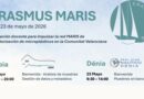 La Marina Alta se convierte en laboratorio marino con las jornadas Erasmus MARIS