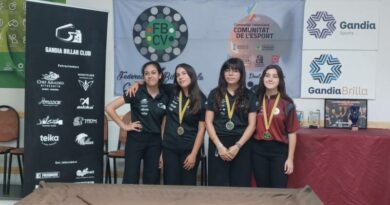 La dianense María Ferrer conquista los títulos autonómicos Sub-15 de Libre y Tres Bandas La dianense María Ferrer conquista los títulos autonómicos Sub-15 de Libre y Tres Bandas