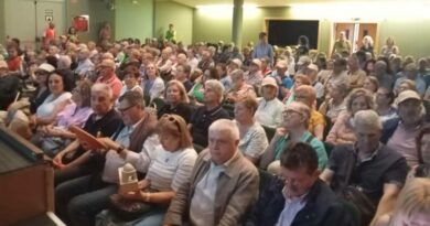 Encuentro Senior de la ONCE Comunitat Valenciana en Dénia Encuentro Senior de la ONCE Comunitat Valenciana en Dénia