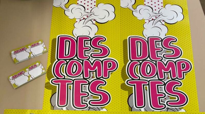 Rebajas, descuentos y valenciano: una campaña para el comercio de Dénia