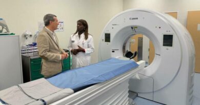 Sanidad invierte más de 3,5 millones en la renovación del Servicio de Radiodiagnóstico del Hospital de Dénia Sanidad invierte más de 3,5 millones en la renovación del Servicio de Radiodiagnóstico del Hospital de Dénia