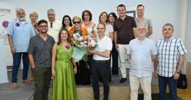 La Biblioteca Pública de Dénia acoge la entrega de premios del IX Certamen Literario por la Igualdad de Género La Biblioteca Pública de Dénia acoge la entrega de premios del IX Certamen Literario por la Igualdad de Género