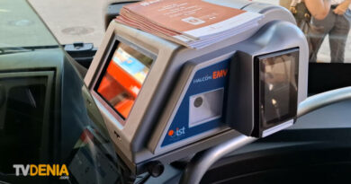 A partir de mañana entrarán en vigor las tarifas estándar del servicio municipal de autobús urbano BusDénia