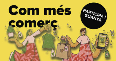 Vuelve la campaña “Cuanto más comercio más cultura” Vuelve la campaña “Cuanto más comercio más cultura”