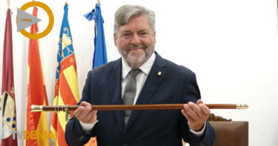 Rafa Carrió es el nuevo alcalde de Dénia Rafa Carrió es el nuevo alcalde de Dénia
