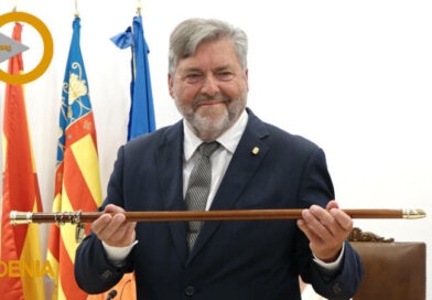 Rafa Carrió es el nuevo alcalde de Dénia Rafa Carrió es el nuevo alcalde de Dénia