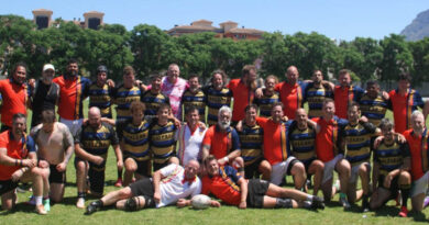 El Denia Barbarians se impone con claridad al Pronto RFC El Denia Barbarians se impone con claridad al Pronto RFC