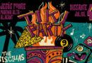 Garage, rock’n’roll, surf y punk en la  IX Tiki Party de Jesús Pobre