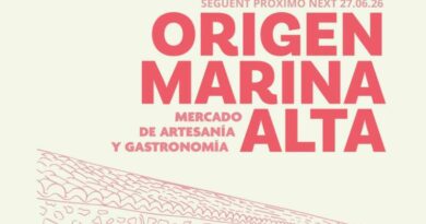 El Mercat de Proximitat Origen celebra una edición especial junto a la Casa de Andalucía