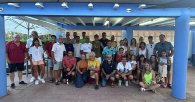 El Club de Tenis Dénia celebra la entrega de premios de su 31ª Liga Social
