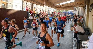 El Circuit a Peu Marina Alta llega a su gran final en Benissa