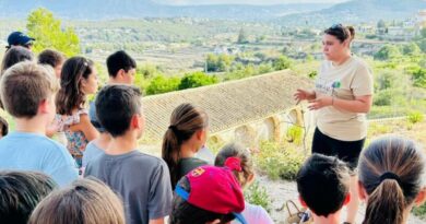 Se abre el plazo para las matrículas de la Escoleta Educativa de Verano de Benitatxell
