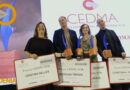 Los Premios CEDMA reconocen a los referentes empresariales de la Marina Alta y reivindican el papel de las empresas