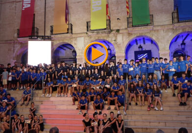 Reconocimientos al deporte en Dénia