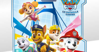 La Patrulla Canina llega al centro comercial Portal de la Marina