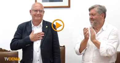 Dénia cierra la etapa de Vicent Grimalt y prepara el relevo en la Alcaldía Dénia cierra la etapa de Vicent Grimalt y prepara el relevo en la Alcaldía