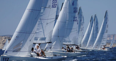 El J70 Let it be firma un brillante quinto puesto en el Mundial Corinthian de Marsella