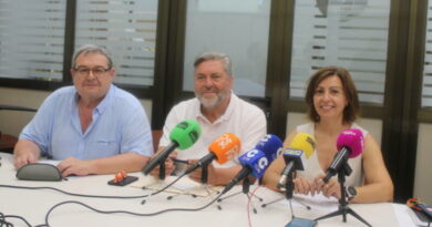 El Ajuntament de Dénia gestiona e invierte en la ciudad 7,5 millones de euros de los fondos europeos Next Generation