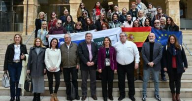 UNED DÉNIA acoge la conferencia final del proyecto europeo ERASMUS+ «BEYOND BIAS IS GENDER HARMONY» UNED DÉNIA acoge la conferencia final del proyecto europeo ERASMUS+ «BEYOND BIAS IS GENDER HARMONY»