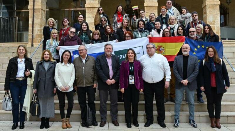 UNED DÉNIA acoge la conferencia final del proyecto europeo ERASMUS+ «BEYOND BIAS IS GENDER HARMONY» UNED DÉNIA acoge la conferencia final del proyecto europeo ERASMUS+ «BEYOND BIAS IS GENDER HARMONY»