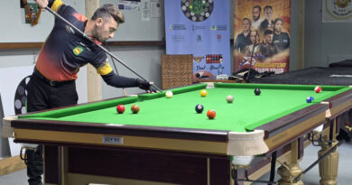 El Club de Pool Dénia y la Marina Alta abre una nueva etapa para acercar el billar a toda la comarca El Club de Pool Dénia y la Marina Alta abre una nueva etapa para acercar el billar a toda la comarca