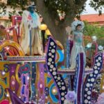 Falla Les Roques: Tanquem un altre tros del nostre exercici faller Falla Les Roques: Tanquem un altre tros del nostre exercici faller