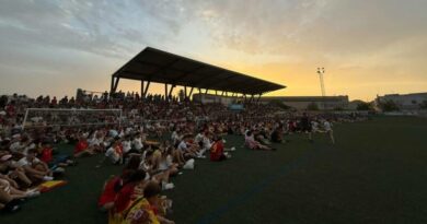 Dénia vibrará con la final del Mundial 2026 en una gran pantalla instalada en el Camp Diego Mena Dénia vibrará con la final del Mundial 2026 en una gran pantalla instalada en el Camp Diego Mena