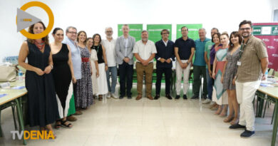La UNED Dénia aprueba un presupuesto de 1.800.000 euros e incluye nuevos grados, entre ellos Inteligencia Artificial La UNED Dénia aprueba un presupuesto de 1.800.000 euros e incluye nuevos grados, entre ellos Inteligencia Artificial