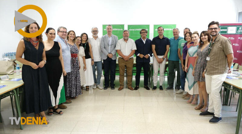 La UNED Dénia aprueba un presupuesto de 1.800.000 euros e incluye nuevos grados, entre ellos Inteligencia Artificial La UNED Dénia aprueba un presupuesto de 1.800.000 euros e incluye nuevos grados, entre ellos Inteligencia Artificial