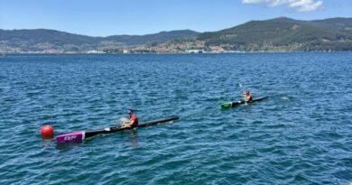 Gran actuación del Real Club Náutico de Dénia en la III Copa de España de Kayak de Mar Gran actuación del Real Club Náutico de Dénia en la III Copa de España de Kayak de Mar