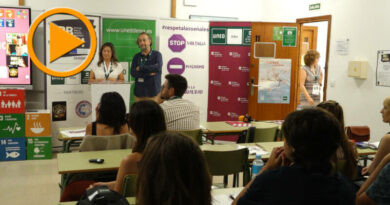 UNED DÉNIA ACOGE LA CONFERENCIA FINAL DEL PROYECTO EUROPEO ERASMUS+ «BEYOND BIAS IS GENDER HARMONY» UNED DÉNIA ACOGE LA CONFERENCIA FINAL DEL PROYECTO EUROPEO ERASMUS+ «BEYOND BIAS IS GENDER HARMONY»