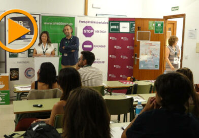 UNED DÉNIA ACOGE LA CONFERENCIA FINAL DEL PROYECTO EUROPEO ERASMUS+ «BEYOND BIAS IS GENDER HARMONY» UNED DÉNIA ACOGE LA CONFERENCIA FINAL DEL PROYECTO EUROPEO ERASMUS+ «BEYOND BIAS IS GENDER HARMONY»