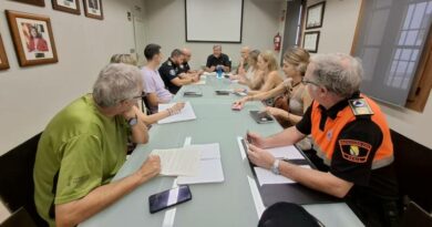 Dénia prepara un dispositivo especial con motivo del eclipse solar del 12 de agosto Dénia prepara un dispositivo especial con motivo del eclipse solar del 12 de agosto