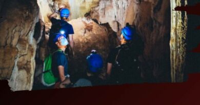 Juventud Dénia invita a descubrir la espeleología de manera gratuita con una jornada en la Cova Fosca de Ondara Juventud Dénia invita a descubrir la espeleología de manera gratuita con una jornada en la Cova Fosca de Ondara