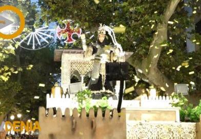 El Bando Moro llena de historia, música y espectáculo el Desfile de Gala de Dénia El Bando Moro llena de historia, música y espectáculo el Desfile de Gala de Dénia