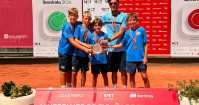 El Club de Tenis Dénia vuelve a estar entre los tres mejores de España El Club de Tenis Dénia vuelve a estar entre los tres mejores de España