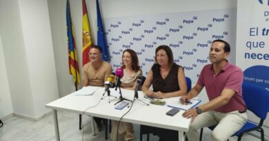 El Partido Popular destaca las inversiones de la Generalitat en Dénia y la Marina Alta contempladas en los nuevos presupuestos autonómicos El Partido Popular destaca las inversiones de la Generalitat en Dénia y la Marina Alta contempladas en los nuevos presupuestos autonómicos