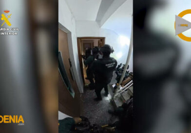 La Guardia Civil desarticula en Calpe una red que robó centenares de joyas valoradas en un millón de euros – Vídeo La Guardia Civil desarticula en Calpe una red que robó centenares de joyas valoradas en un millón de euros – Vídeo