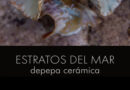 El Museu de Xàbia acoge la exposición de cerámica “Estratos del mar”