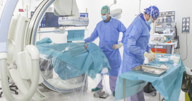 El Hospital de Dénia reduce en un 60% la demora quirúrgica de los pacientes con mayor gravedad en los últimos tres años, al pasar de 30 a 12 días El Hospital de Dénia reduce en un 60% la demora quirúrgica de los pacientes con mayor gravedad en los últimos tres años, al pasar de 30 a 12 días