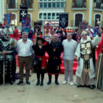 Los Moros y Cristianos 2026 reciben las llaves de la ciudad y dan inicio a las fiestas en Dénia Los Moros y Cristianos 2026 reciben las llaves de la ciudad y dan inicio a las fiestas en Dénia