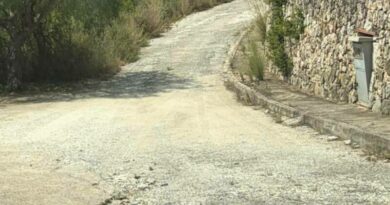 Gent de Dénia alerta del estado de abandono de Monte Pego y pide actuar antes de que el deterioro se convierta en un problema mayor Gent de Dénia alerta del estado de abandono de Monte Pego y pide actuar antes de que el deterioro se convierta en un problema mayor