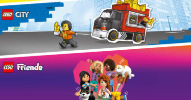 Portal de la Marina acoge talleres Infantiles y una exposición de LEGO® paratoda la familia durante el mes de agosto