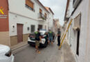 La Guardia Civil desmantela una plantación de marihuana en el casco urbano de Teulada