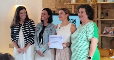 Dénia pone en valor el talento empresarial femenino en el II Concurso de Pitch “Mujeres, diálogo e innovación social” Dénia pone en valor el talento empresarial femenino en el II Concurso de Pitch “Mujeres, diálogo e innovación social”