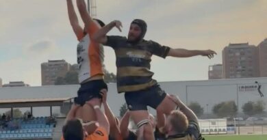 El Dénia Barbarians cae ante el equipo Les Abelles en Valencia El Dénia Barbarians cae ante el equipo Les Abelles en Valencia