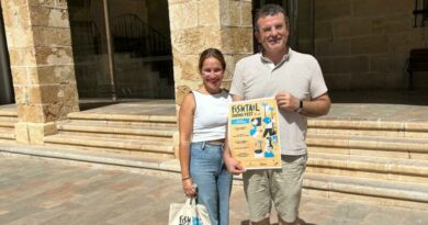 La segunda edición del Fishtail Swing Fest y el Festival Al Dani llenarán de música y baile Dénia el próximo fin de semana La segunda edición del Fishtail Swing Fest y el Festival Al Dani llenarán de música y baile Dénia el próximo fin de semana