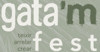 Gata’m Fest presenta su festival con tractores y posidonia